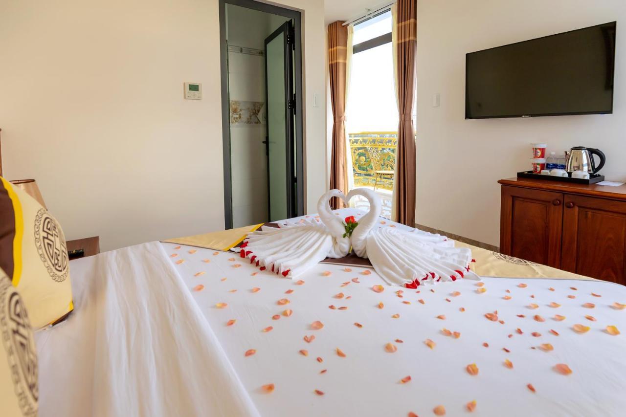 Hotel Tho Huong - Phan Thiet