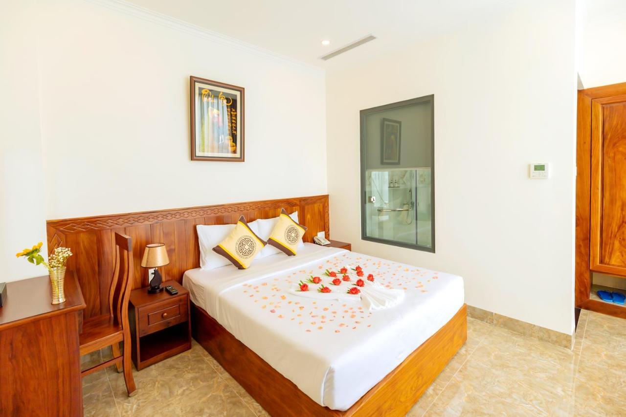 Tho Huong - Hotel