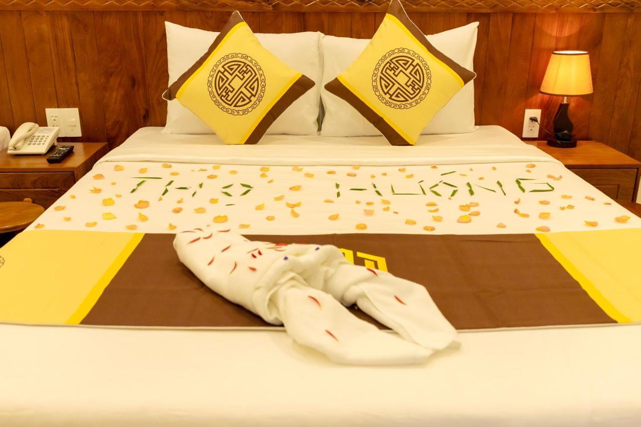 Tho Huong - Hotel